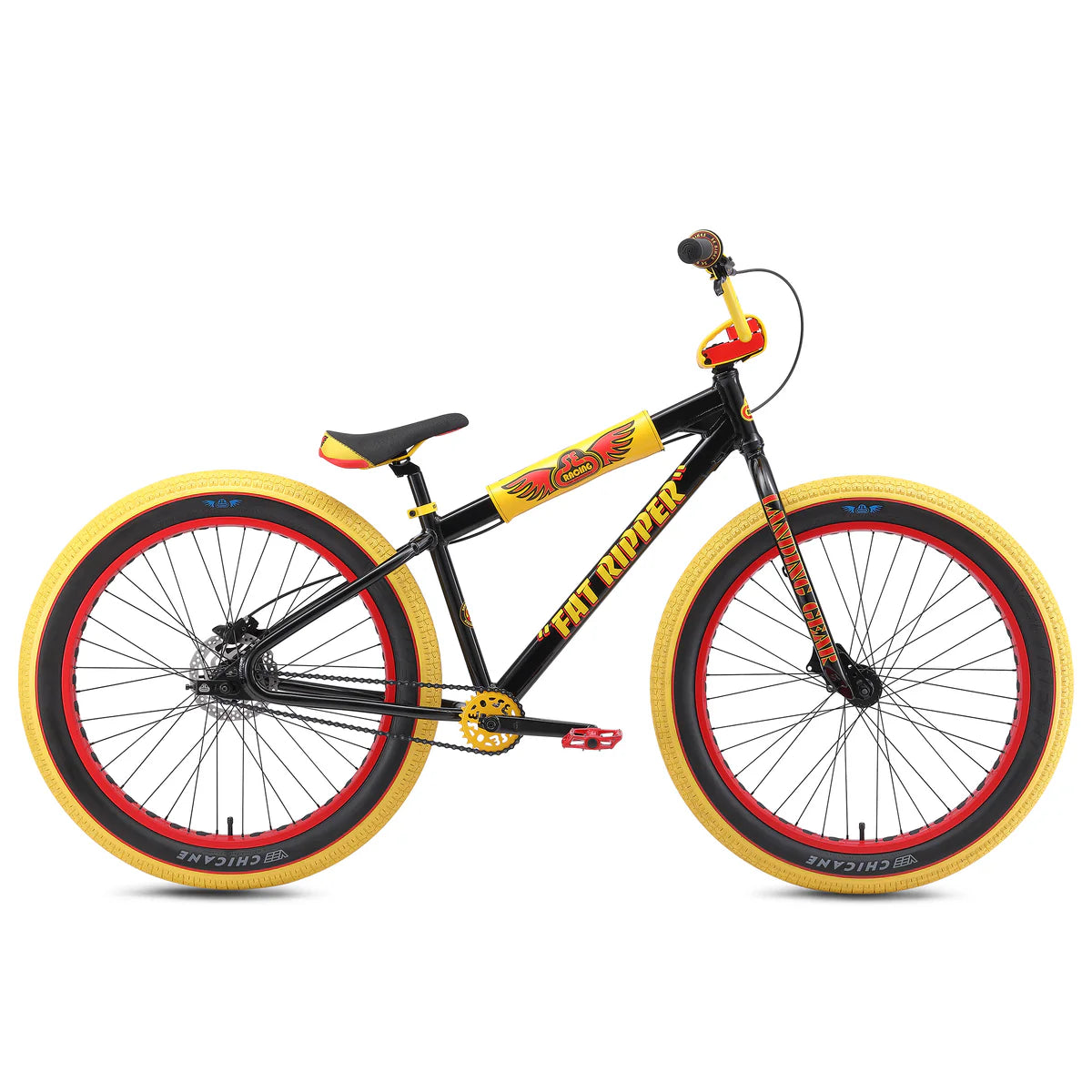 big wheel bmx bicycle SE Bikes Blocks Flyer 26" Bike wall rims Wethepeople Atlas 24 Inch Freestyle