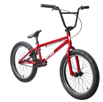 Reid Method 2 - 20" BMX Bike - 20.75"TT - Red *IN STORE PICK-UP ONLY*