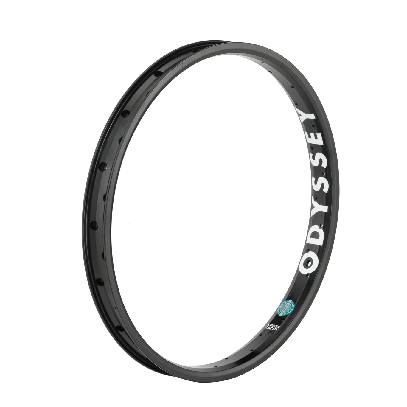 20" (406mm) Odyssey Big Boyd BMX Rim - 36H - Black