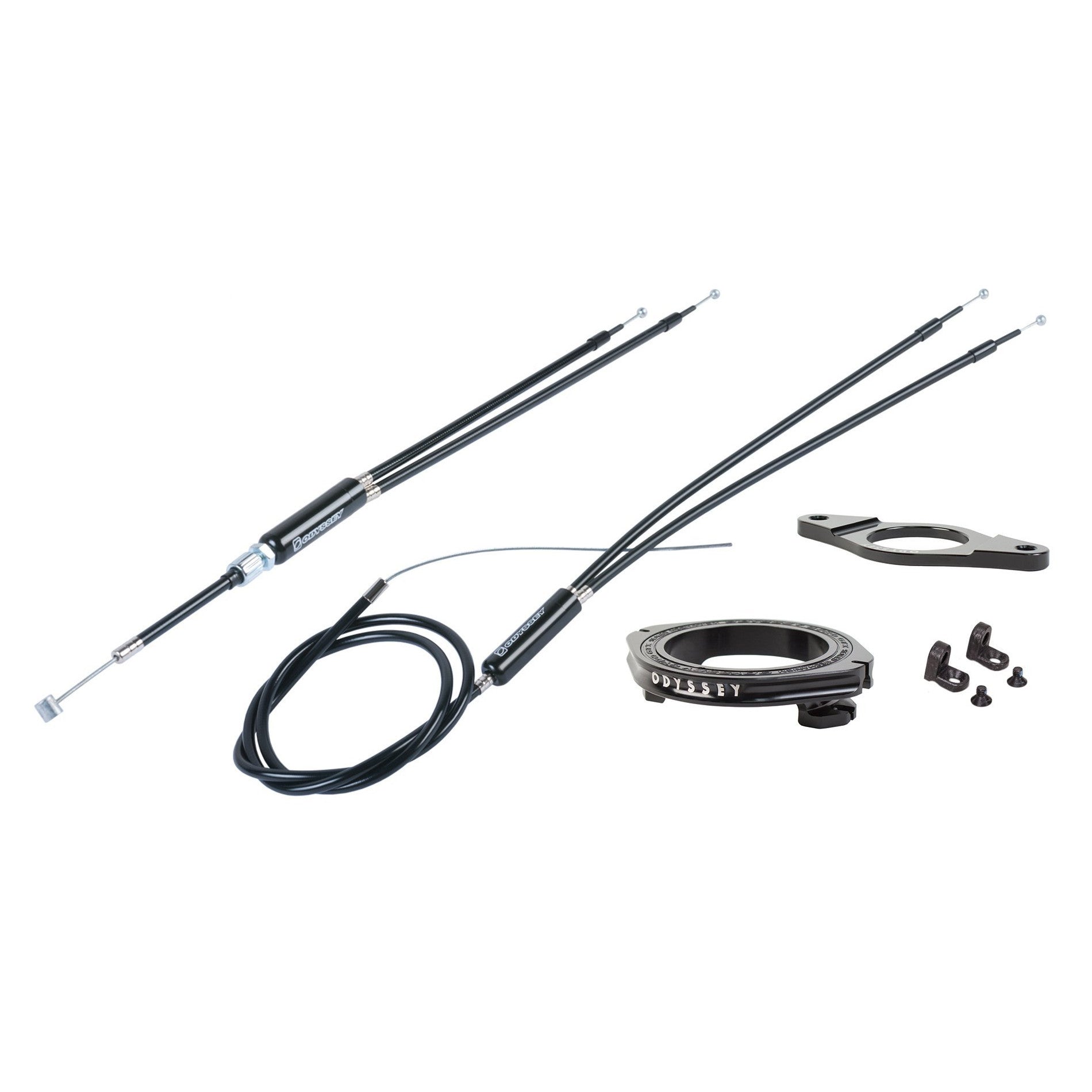 Odyssey Gyro GTX-S Pro Kit - Sealed Bearing Cable Detangler - Black