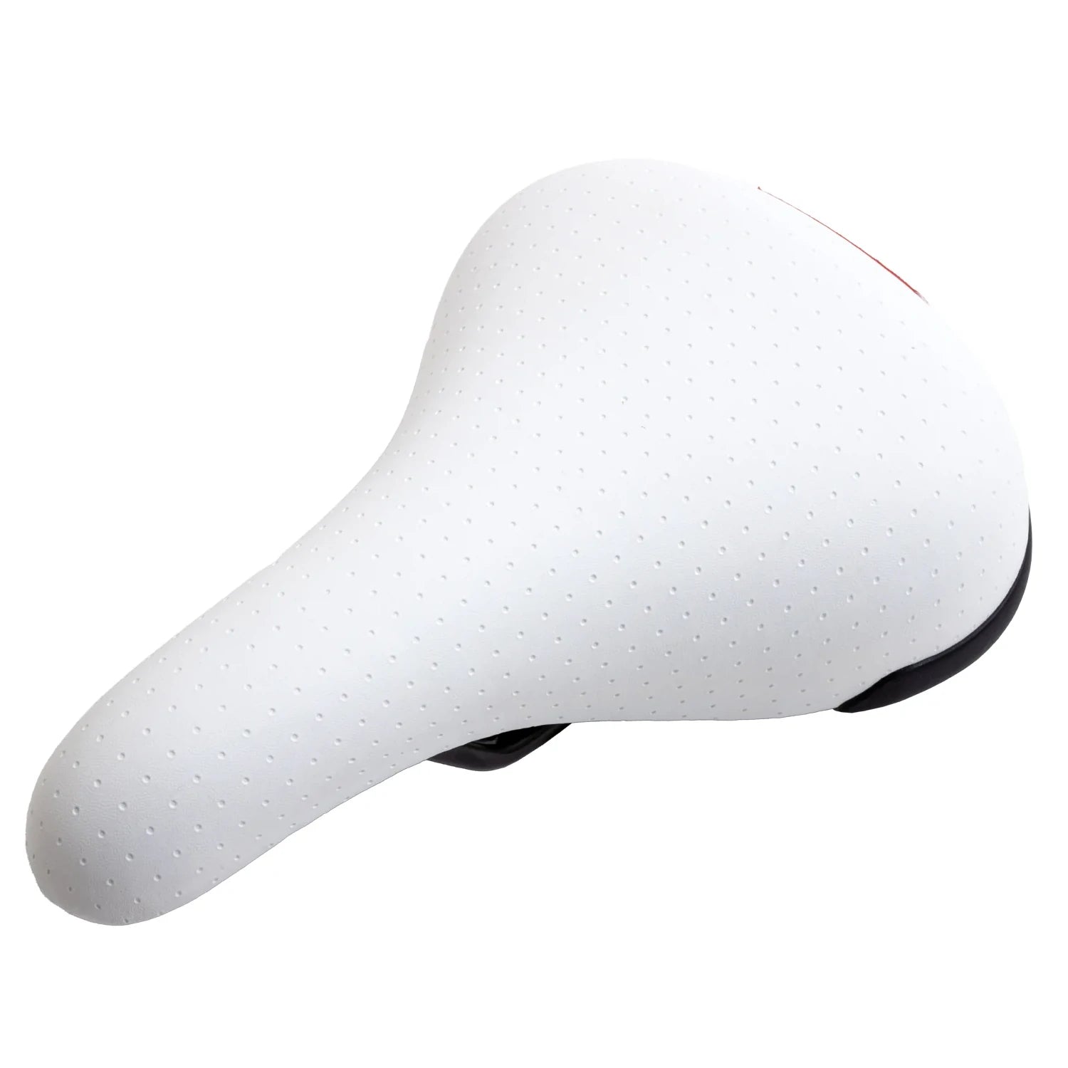 Odyssey Broc Raiford Cruiser Railed BMX Seat - White Perforated