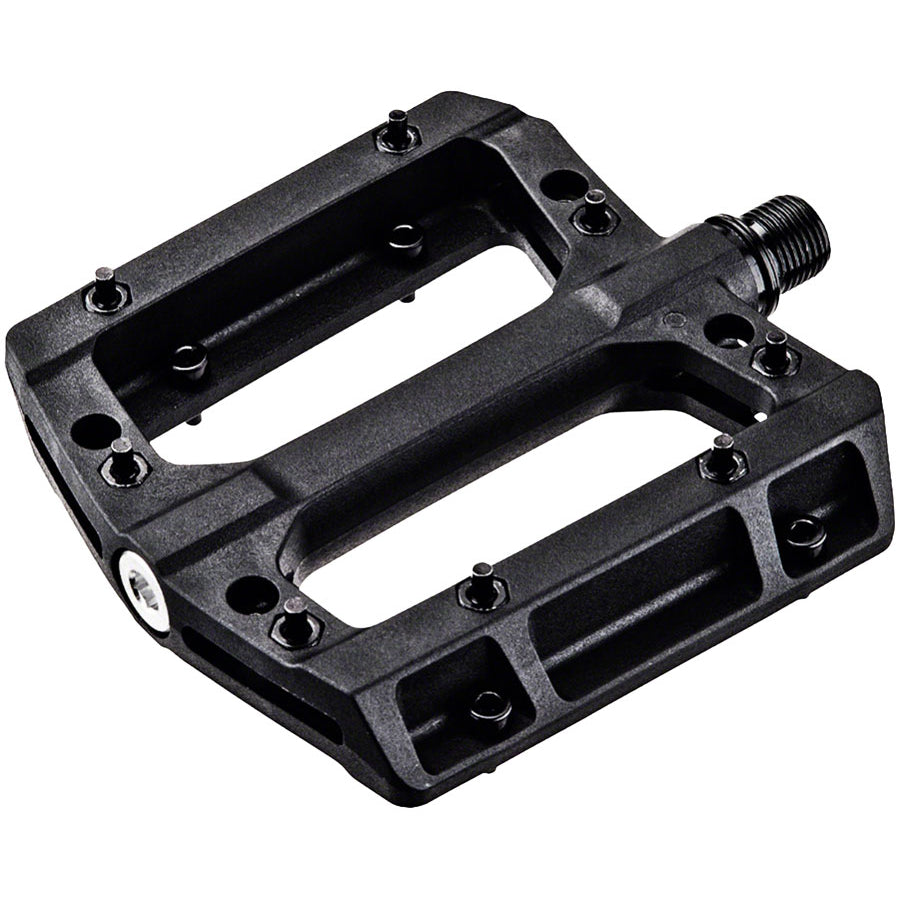vp mtb pedals VP Mirage Sealed Nylon Platform Pedals - 9/16" - Black