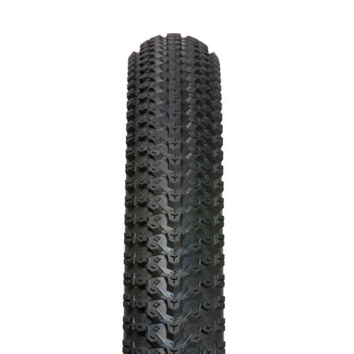 700x38c Panaracer Comet Hardpack Gravel/MTB Tire - Black - BMXGuru