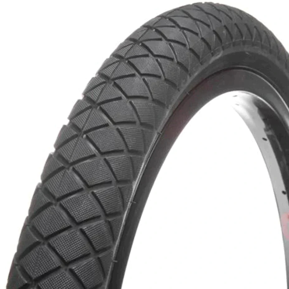 20x2.35 Primo Wall BMX Tire - Black