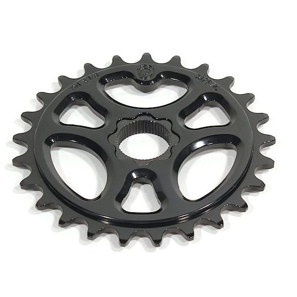 Profile Galaxy 25t Spline Drive BMX Sprocket - 22mm - 48