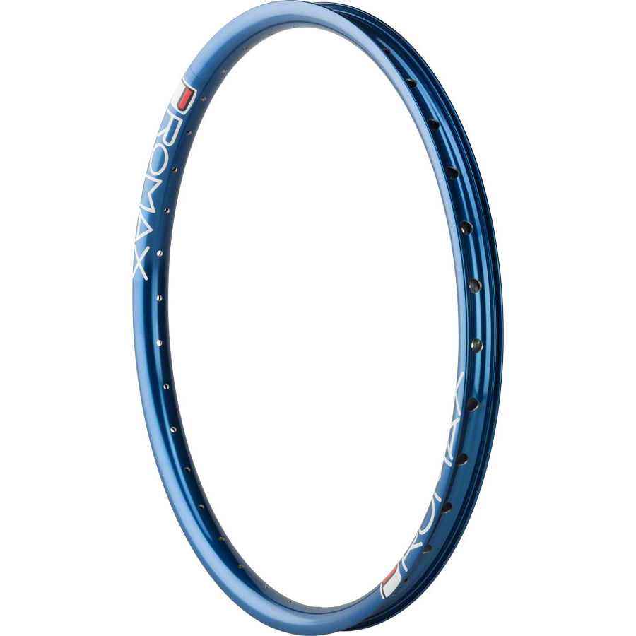 Promax RMV 20" 36H Front Rim - Blue - Tubeless Ready