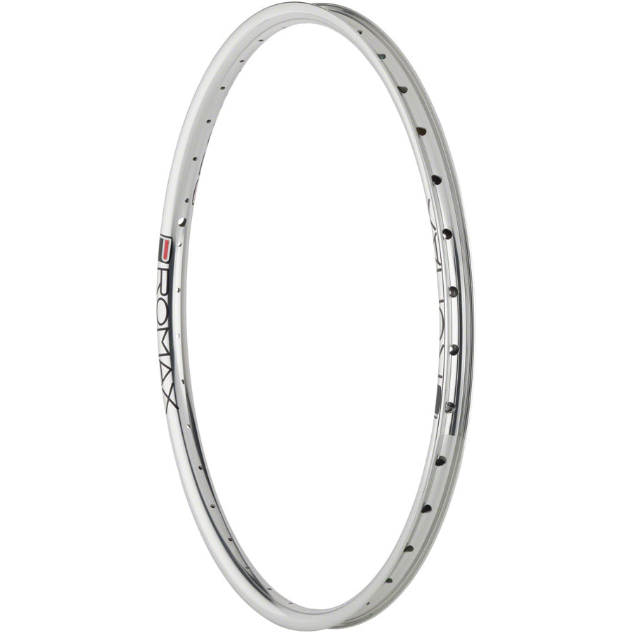 Promax RMV 24" 36H Front Rim - Silver - Tubeless Ready