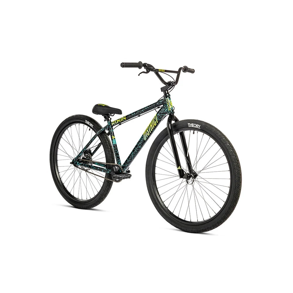 Rixin District 29" Complete Big Wheel BMX Bike - Teal Rain