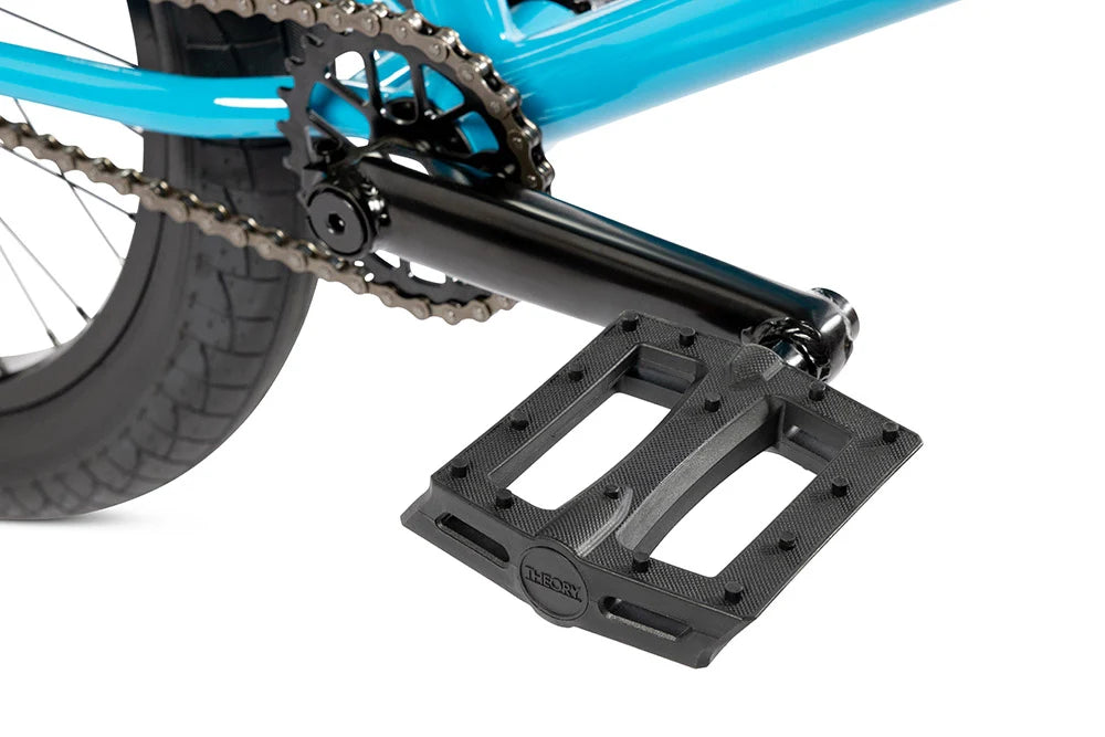 Rixin Local 20" Complete BMX Bike - 20.25"TT - Blue