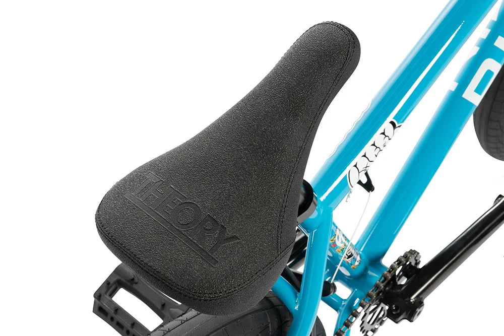 Rixin Local 20" Complete BMX Bike - 20.25"TT - Blue