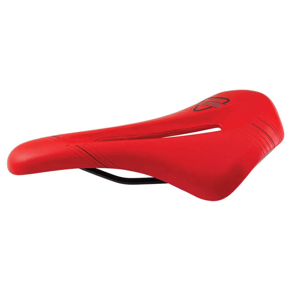 RAVX Race X Railed Saddle BMX MTB ROAD seat Red BMXGuru C W Cycle