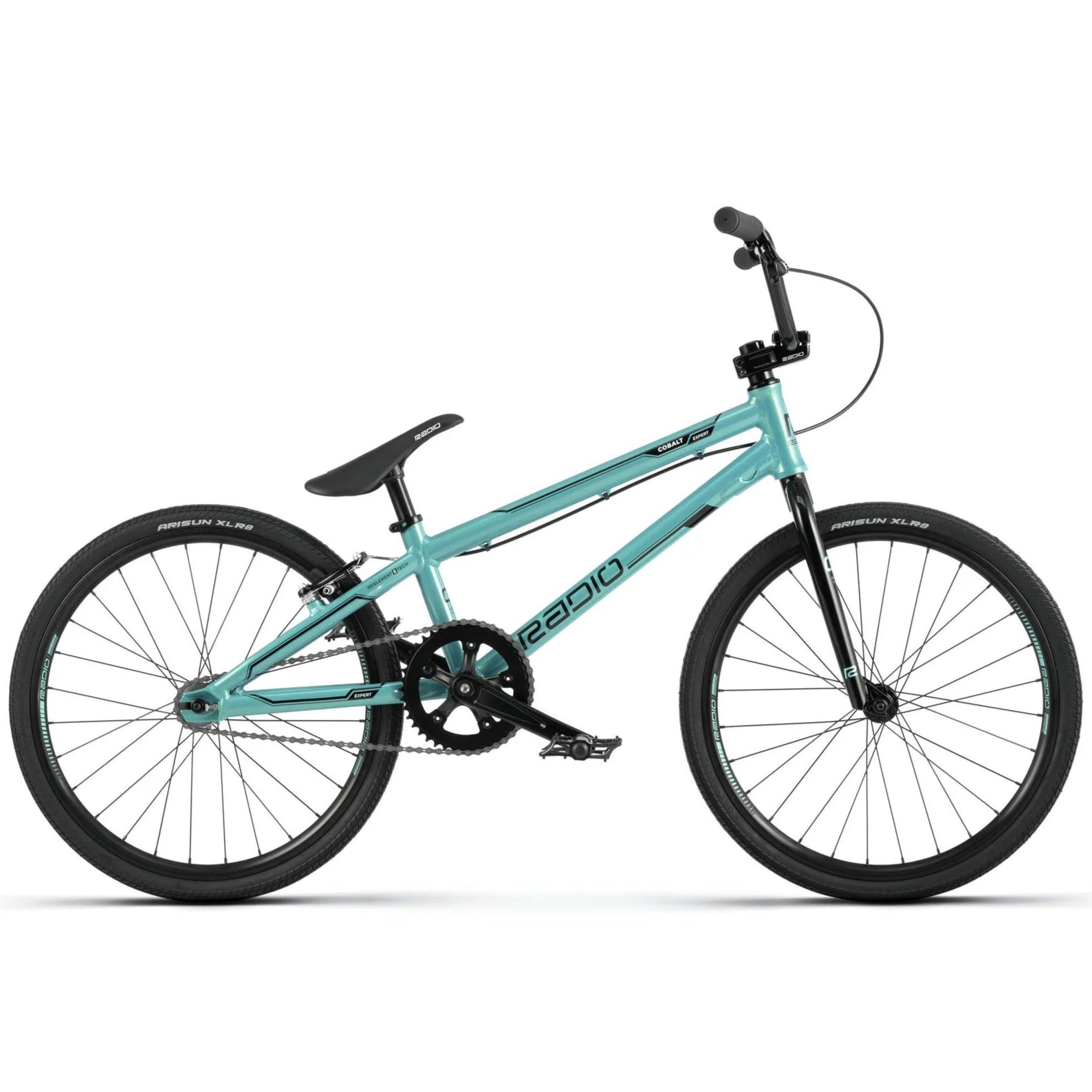 Radio Cobalt Expert 20" BMX Race Bike - 19.5"TT - Metallic Mint Green *IN STORE PICK-UP ONLY*