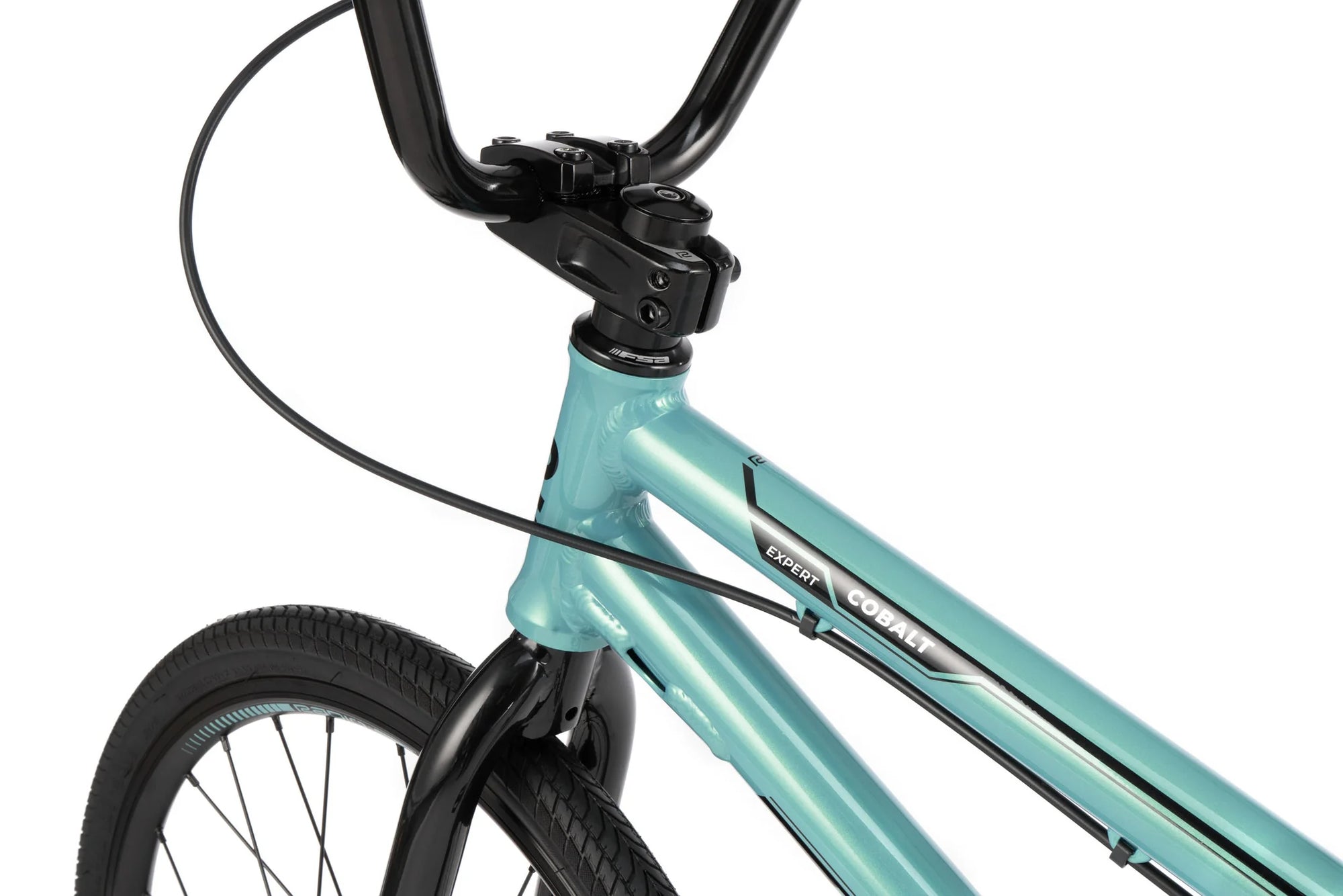 Radio Cobalt Expert 20" BMX Race Bike - 19.5"TT - Metallic Mint Green *IN STORE PICK-UP ONLY*