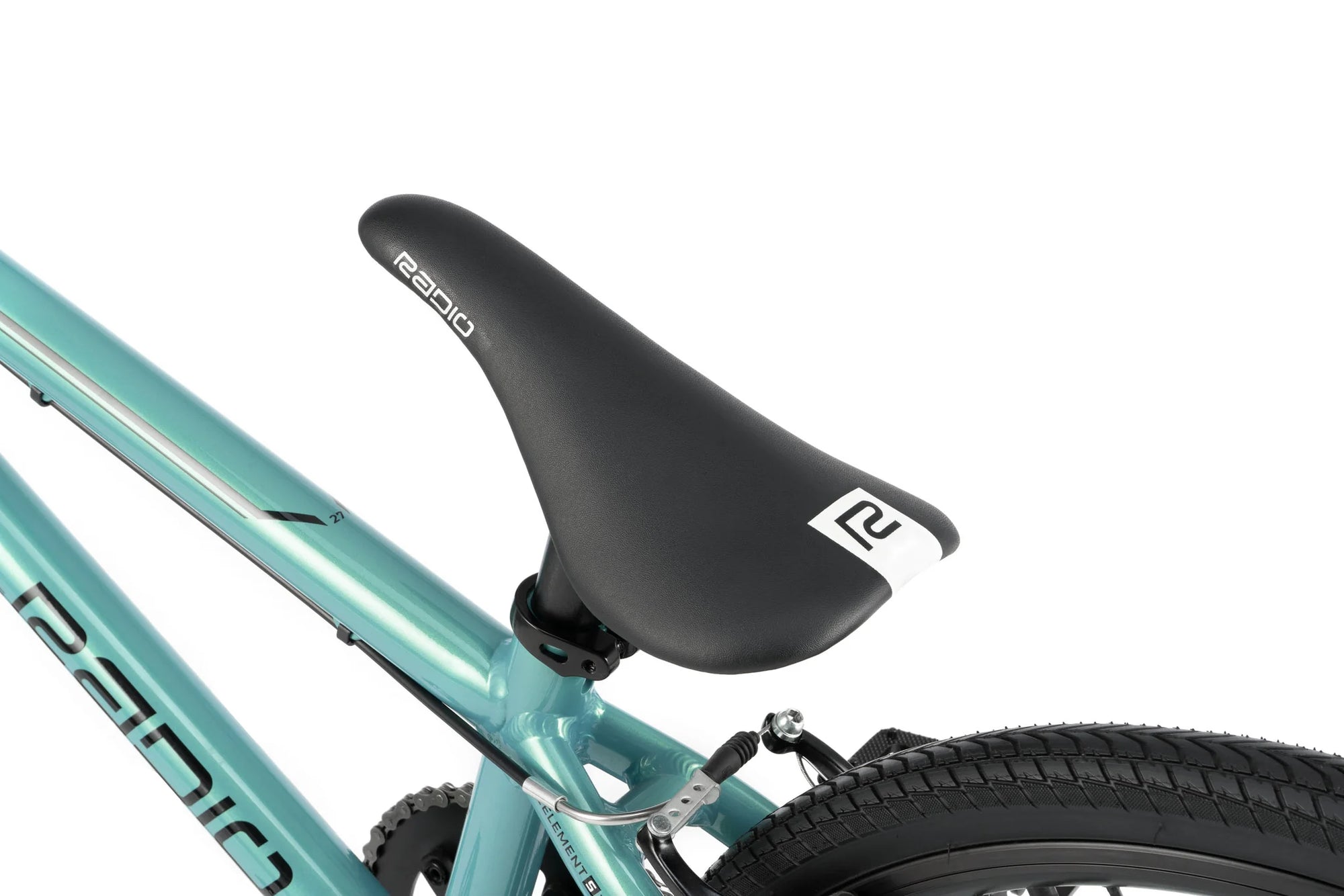 Radio Cobalt Expert 20" BMX Race Bike - 19.5"TT - Metallic Mint Green *IN STORE PICK-UP ONLY*