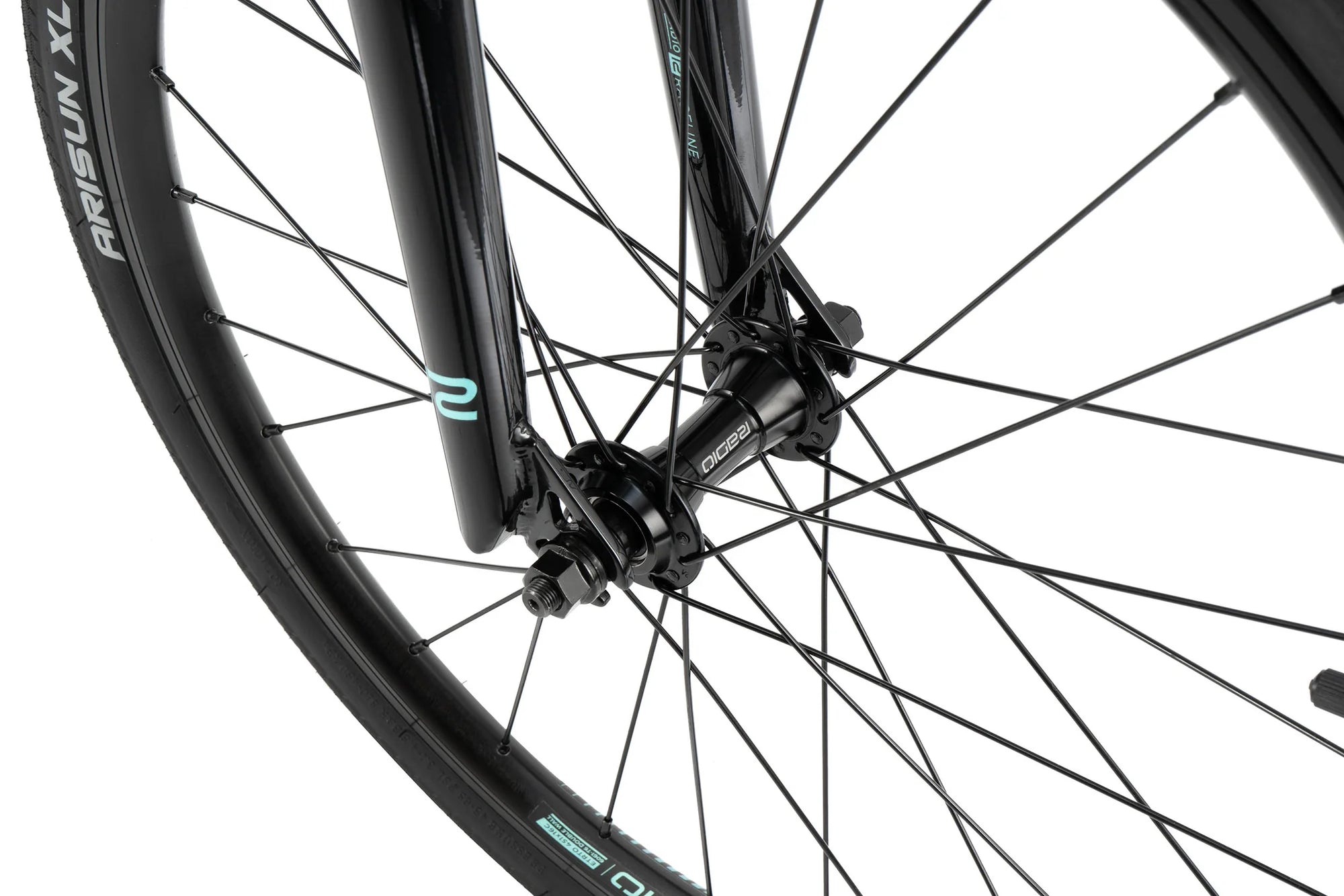 Radio Cobalt Expert 20" BMX Race Bike - 19.5"TT - Metallic Mint Green *IN STORE PICK-UP ONLY*