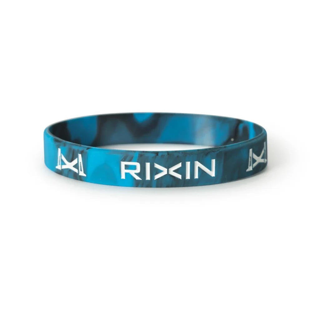 Rixin Silicone Wristband - Assorted Colors