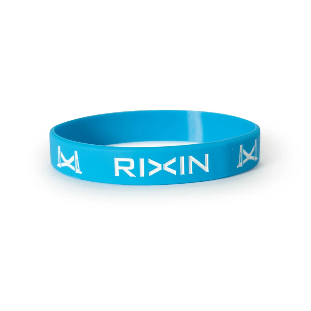 Rixin Silicone Wristband - Assorted Colors