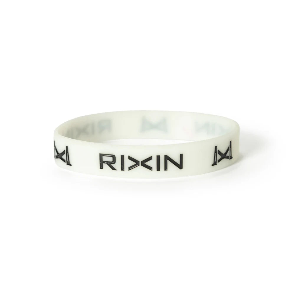 Rixin Silicone Wristband - Assorted Colors