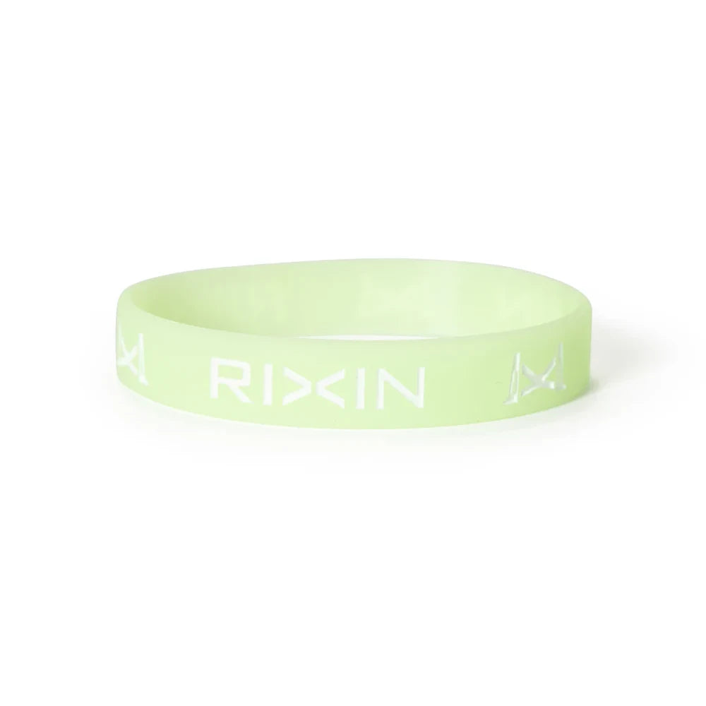 Rixin Silicone Wristband - Assorted Colors