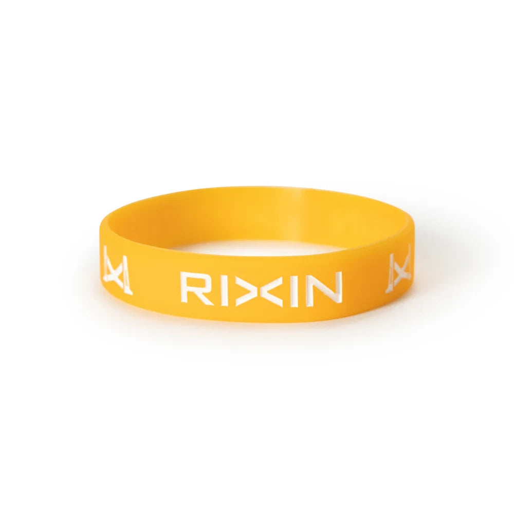 Rixin Silicone Wristband - Assorted Colors