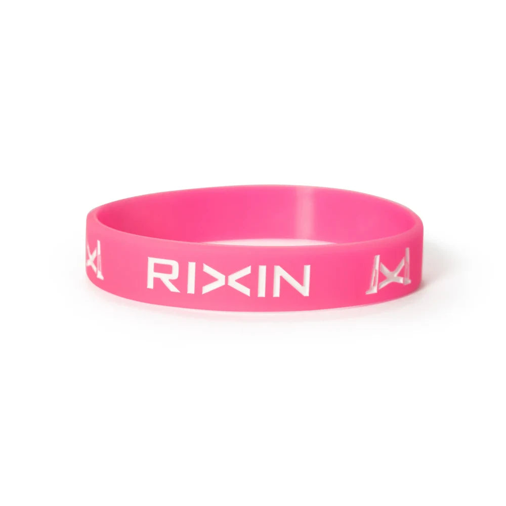 Rixin Silicone Wristband - Assorted Colors