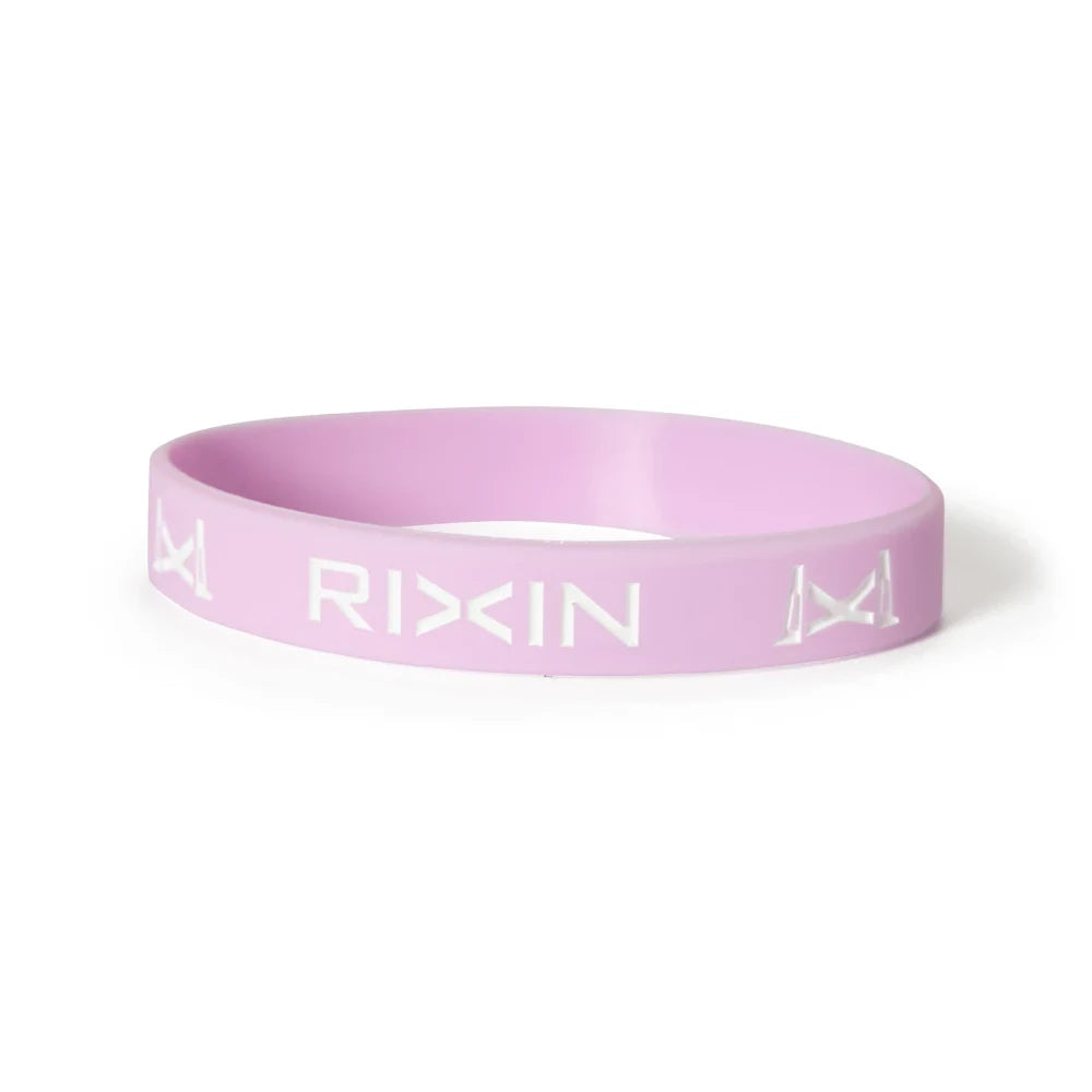 Rixin Silicone Wristband - Assorted Colors