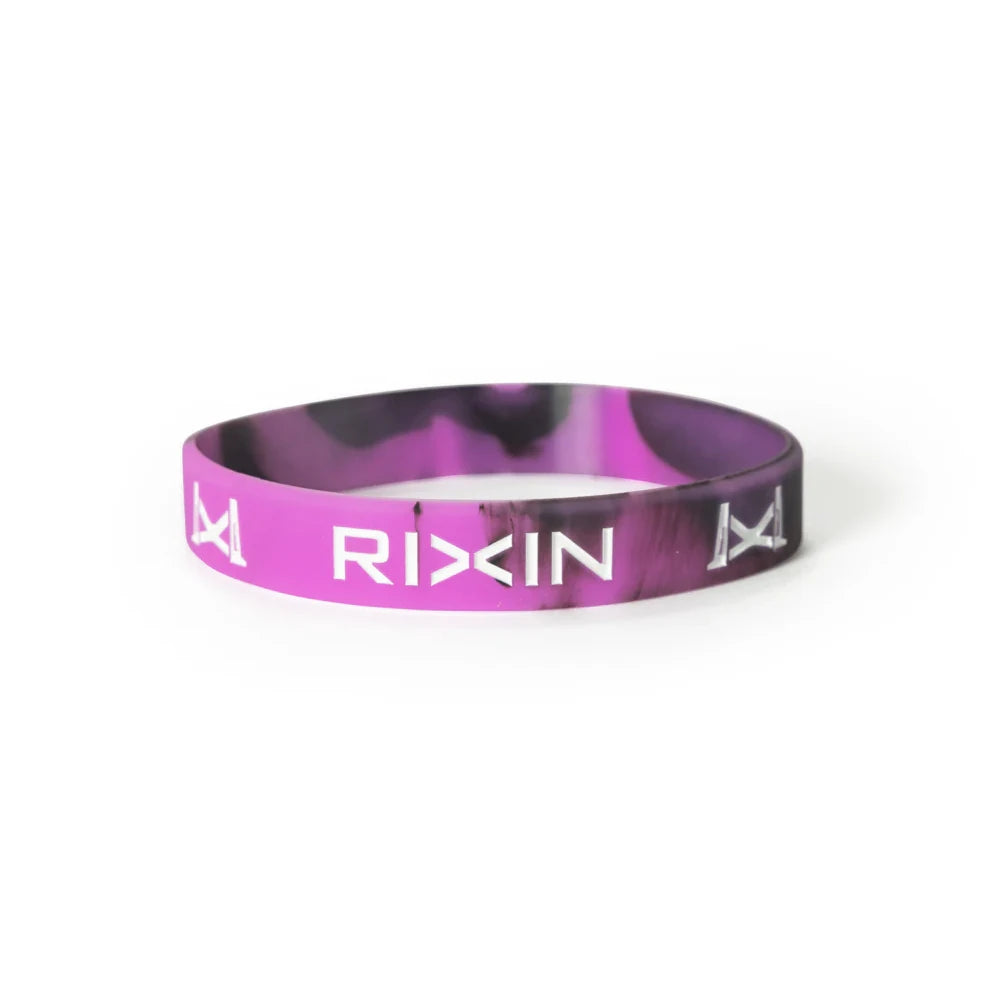 Rixin Silicone Wristband - Assorted Colors