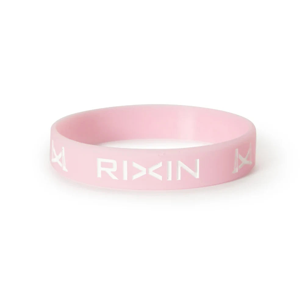 Rixin Silicone Wristband - Assorted Colors