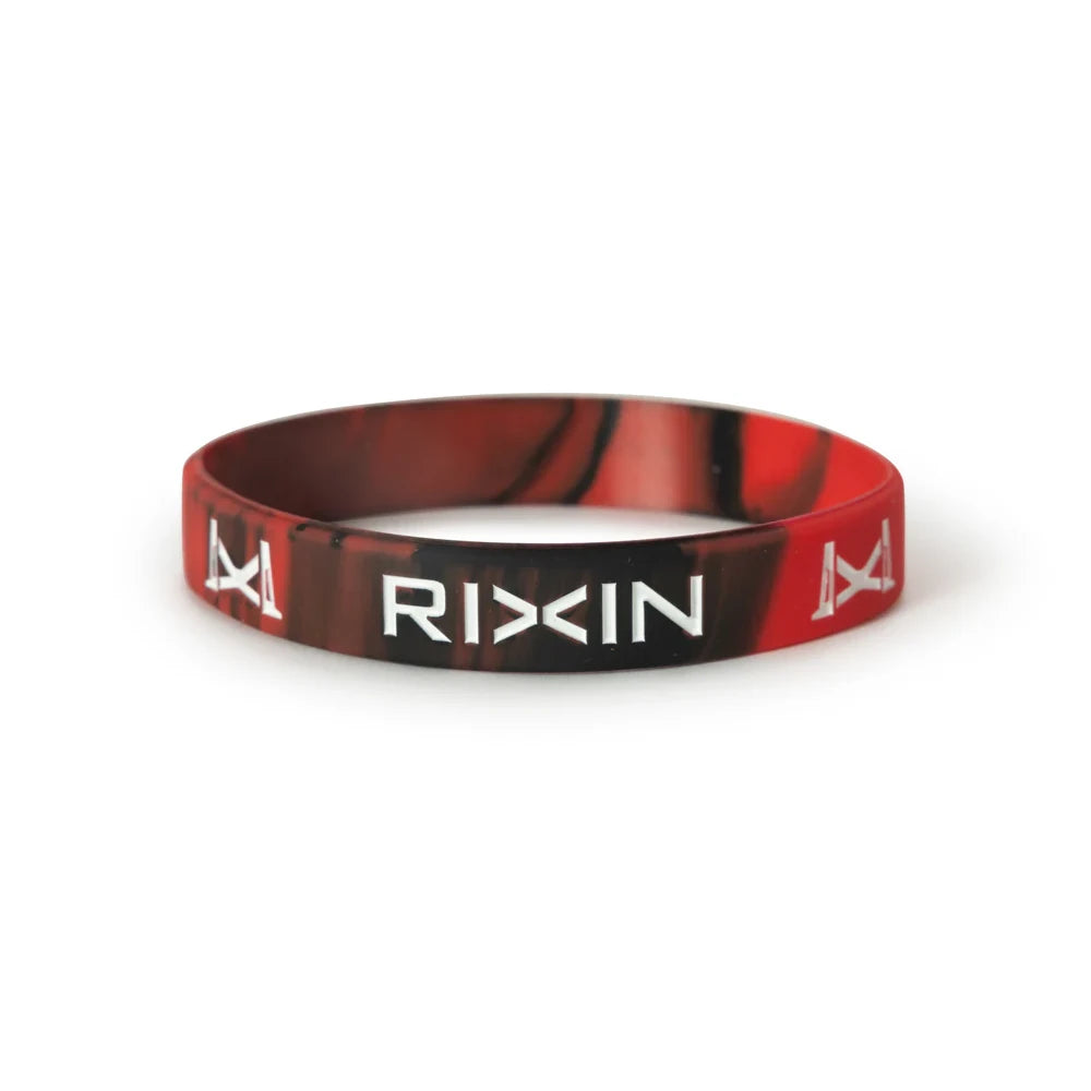 Rixin Silicone Wristband - Assorted Colors