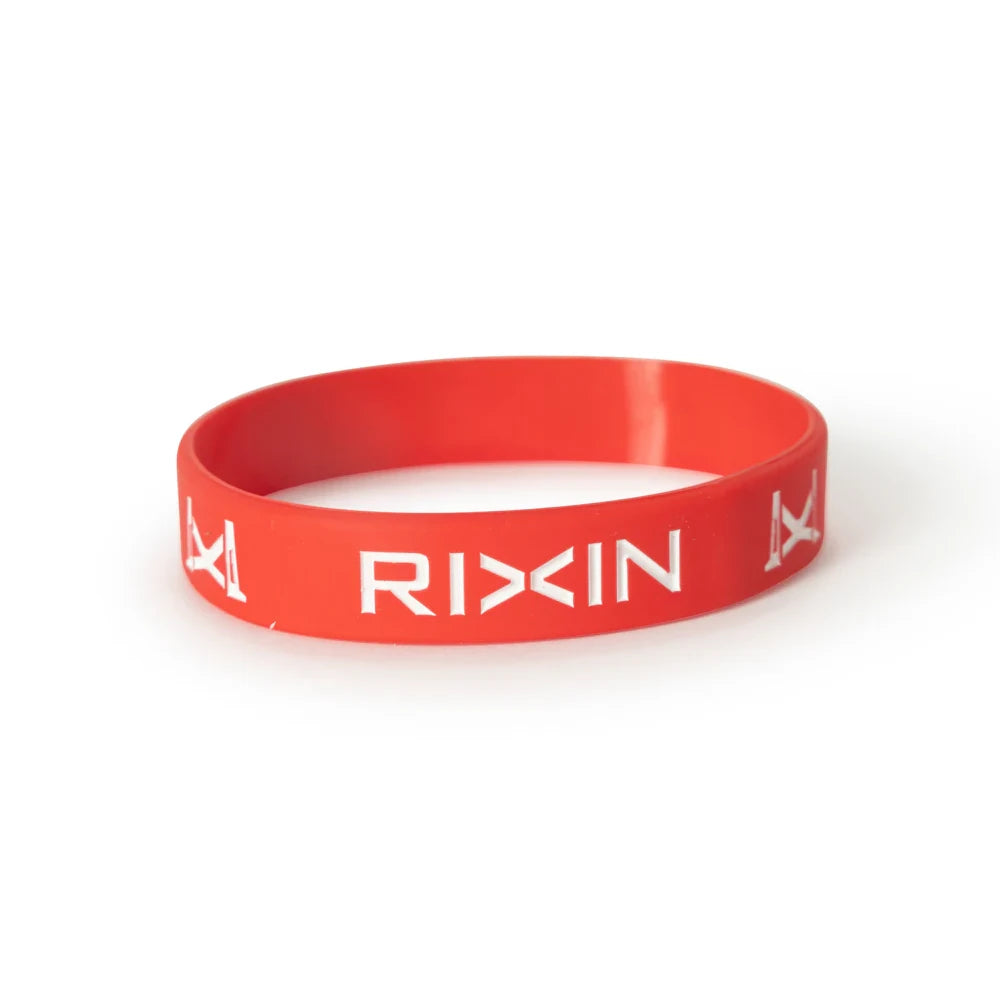 Rixin Silicone Wristband - Assorted Colors