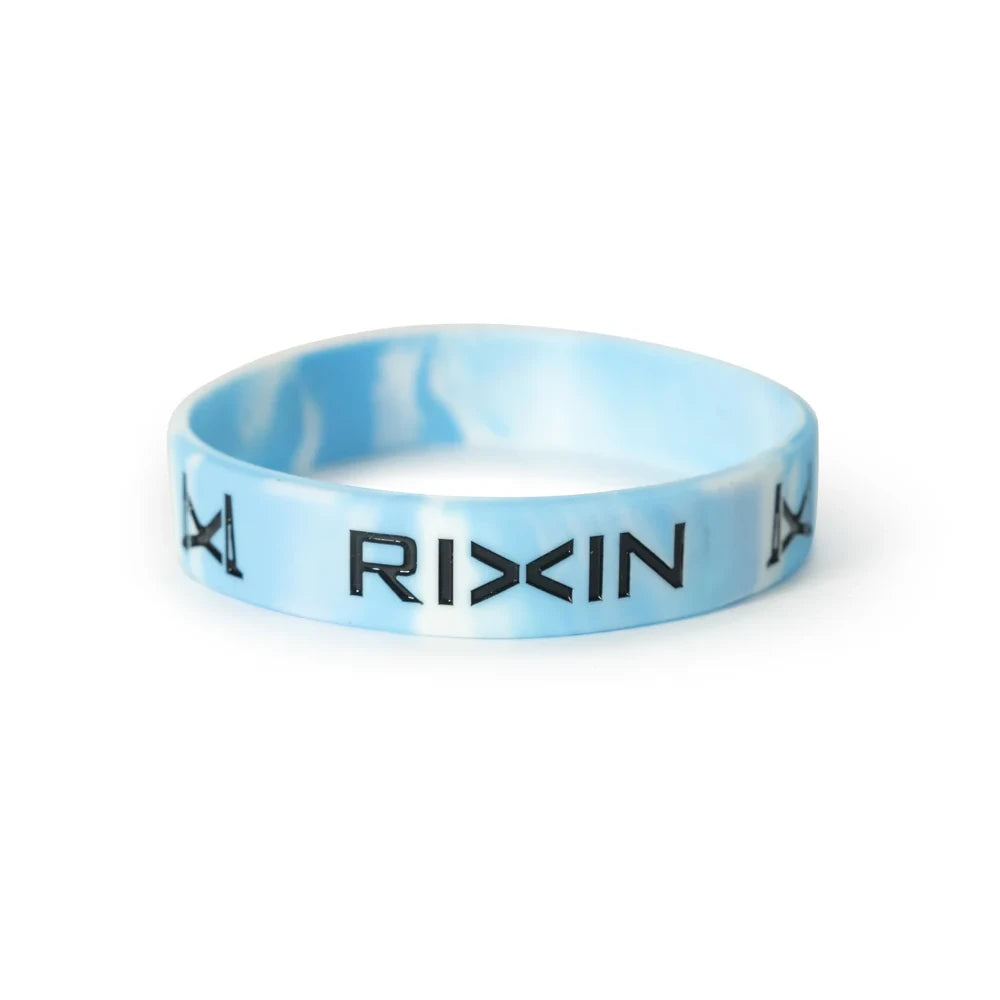 Rixin Silicone Wristband - Assorted Colors