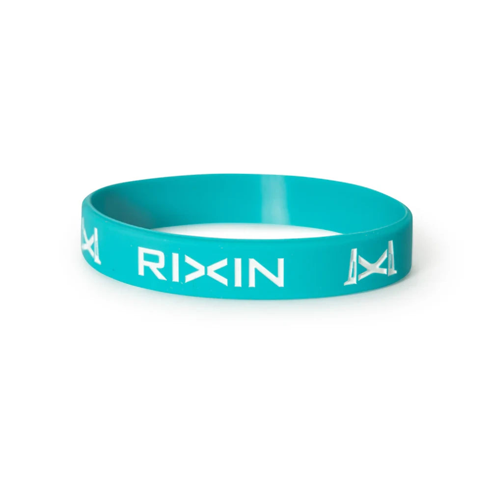 Rixin Silicone Wristband - Assorted Colors