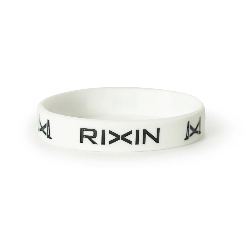 Rixin Silicone Wristband - Assorted Colors