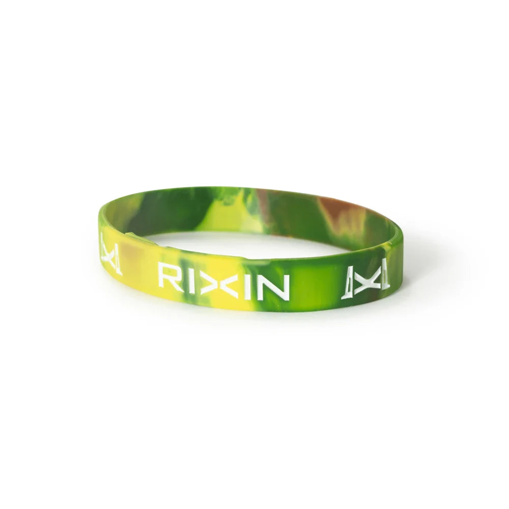 Rixin Silicone Wristband - Assorted Colors