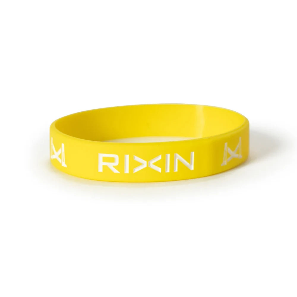 Rixin Silicone Wristband - Assorted Colors