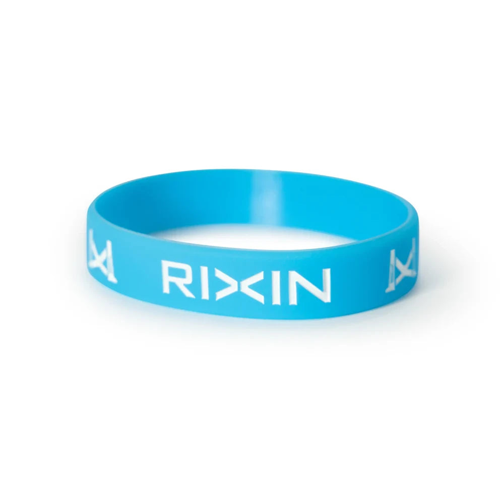 Rixin Silicone Wristband - Assorted Colors