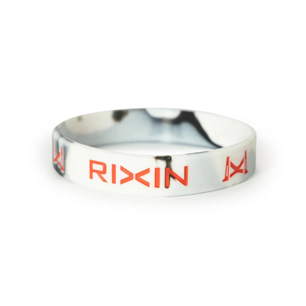 Rixin Silicone Wristband - Assorted Colors