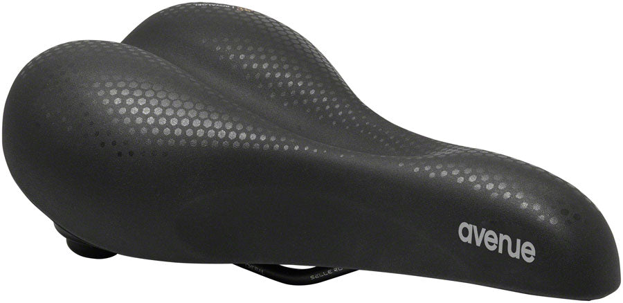 Selle Royal Avenue Moderate Men's Saddle - Black