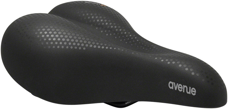 Selle Royal Avenue Moderate Women's Saddle - Black