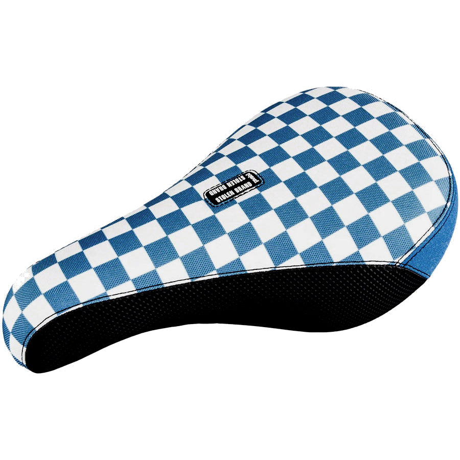 Checkered bmx seat outlet