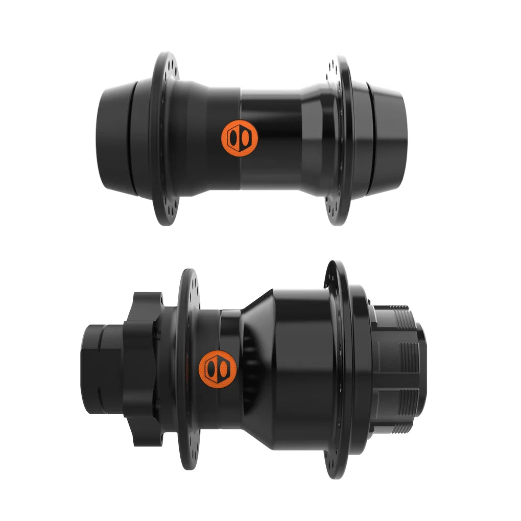 Box Stealth Pro Disc Cassette BMX Hubset - 20mm F / 10mm R - 36h - Bla - BMXGuru.com / C&W Cycle Box Stealth Pro Disc Cassette BMX Hubset - 20mm F / 10mm R - 36h - Bla - BMXGuru.com / C&W Cycle
