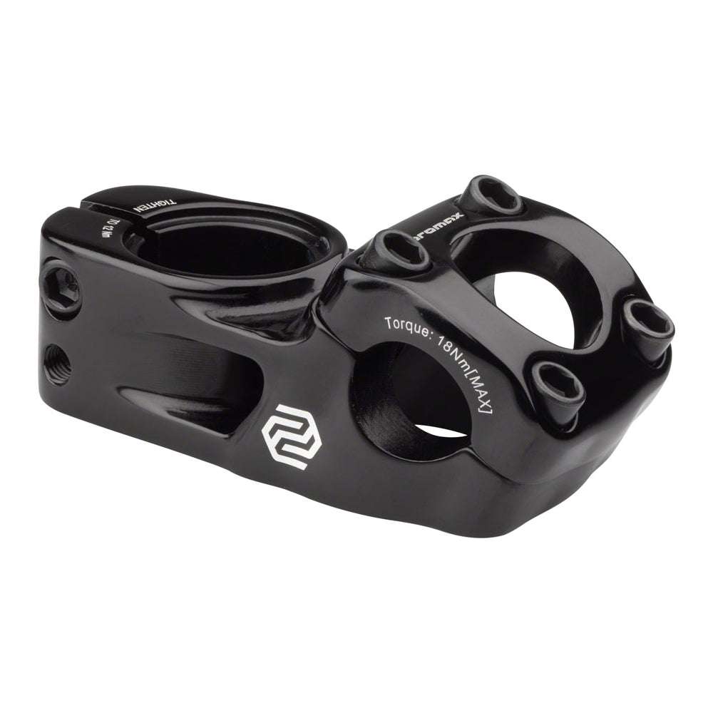 Promax Impact Top Load BMX Stem - 48mm - Black