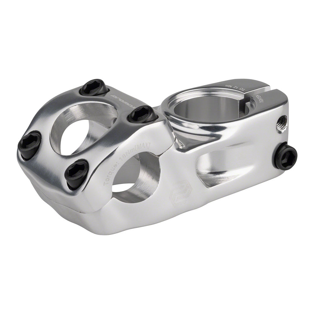 Promax Impact Top Load BMX Stem - 48mm - Silver