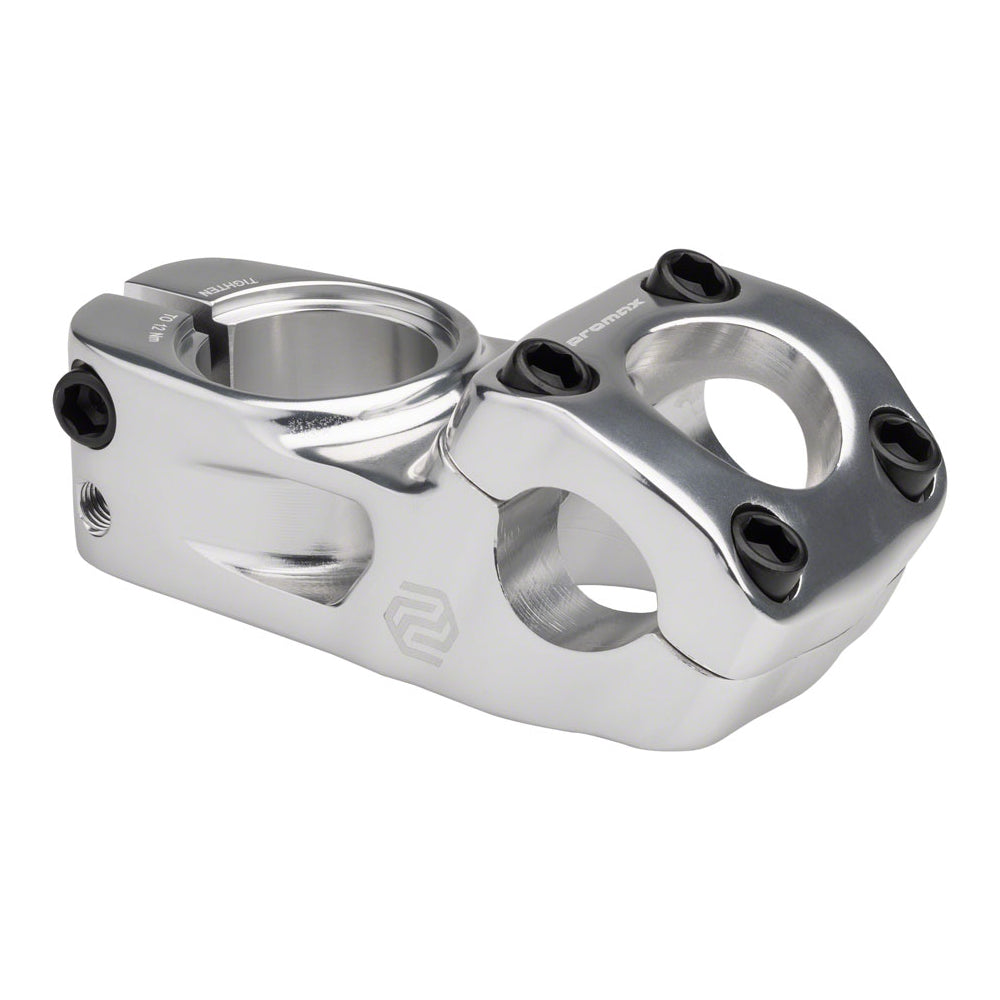 Promax Impact Top Load BMX Stem - 48mm - Silver