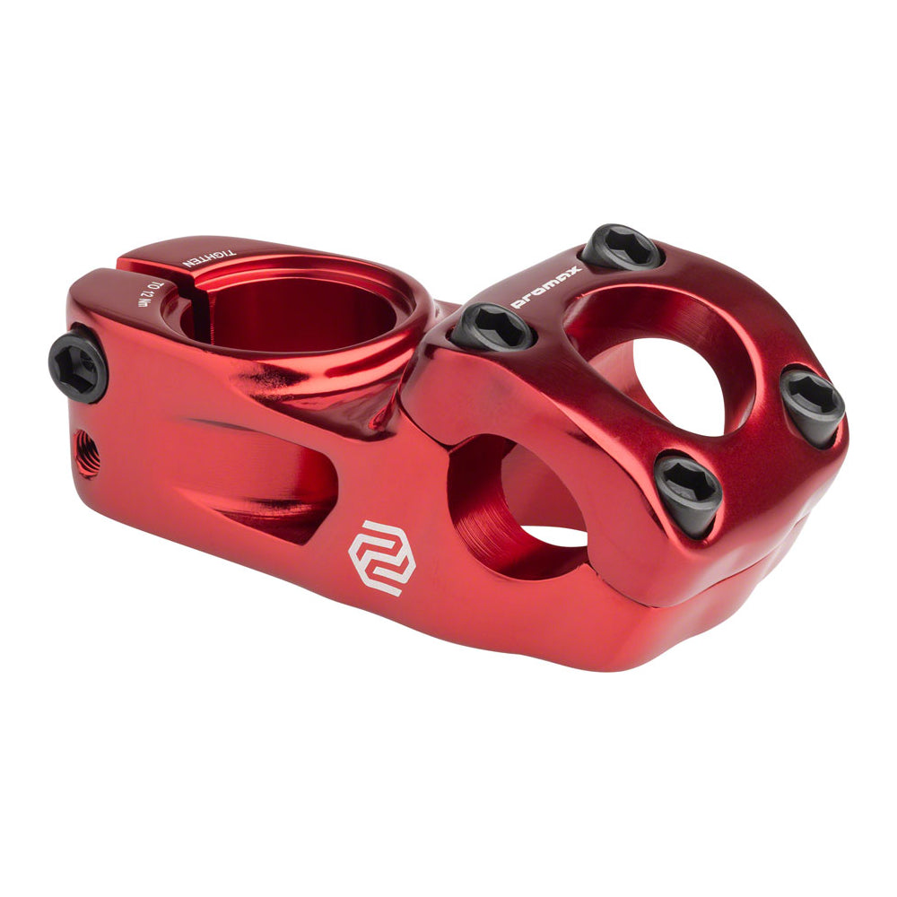 Promax Impact Top Load BMX Stem - 48mm - Red
