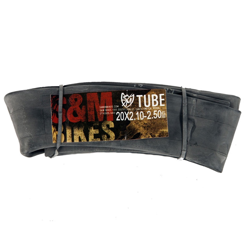 20x2.1-2.50 S&M Bikes Schrader Valve Inner Tube