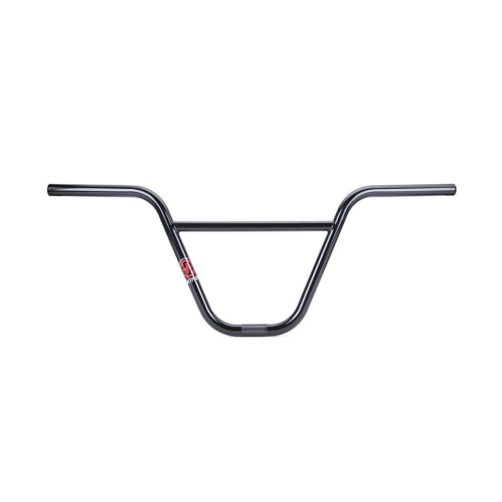 Salt Plus HQ 2pc BMX Handlebars - 9.5" - Black