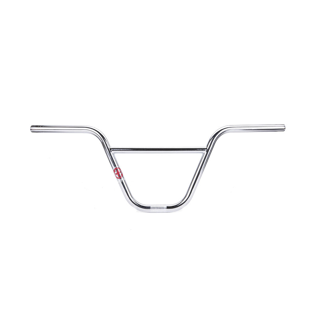 Salt Plus HQ 2pc BMX Handlebars - 9" - Chrome