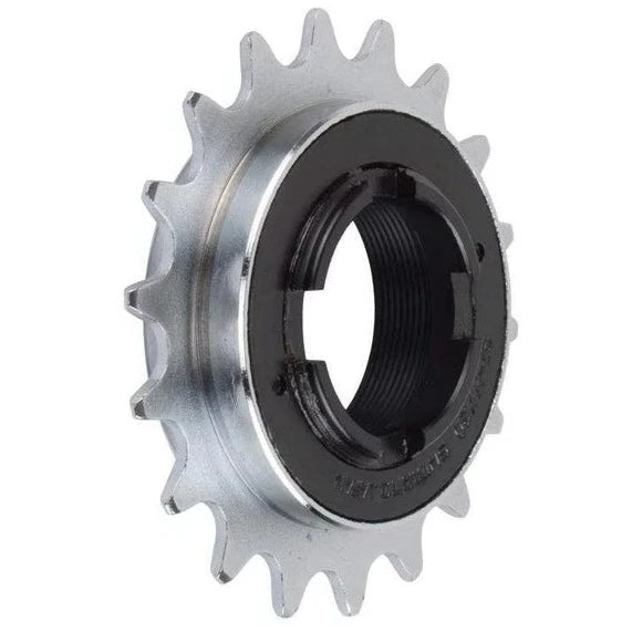 Shimano 18t BMX Freewheel (SF MX-30) - 3/32" - Chrome