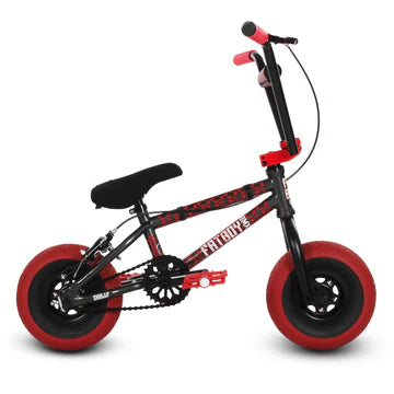 Fatboy Stunt Mini BMX Bike - Skully *IN STORE PICK-UP ONLY*